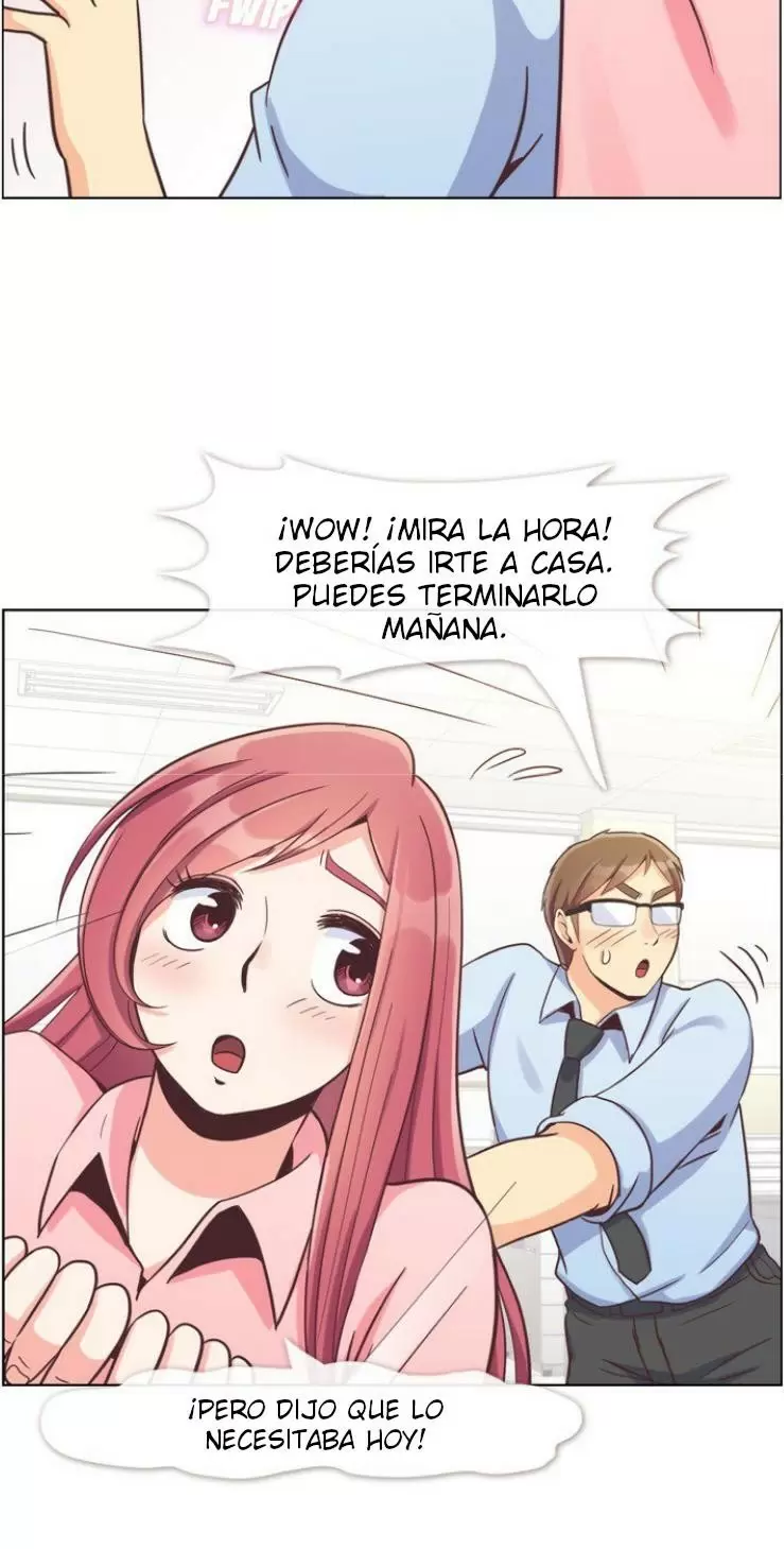 La Molesta Alice Capítulo 86 - Page 29