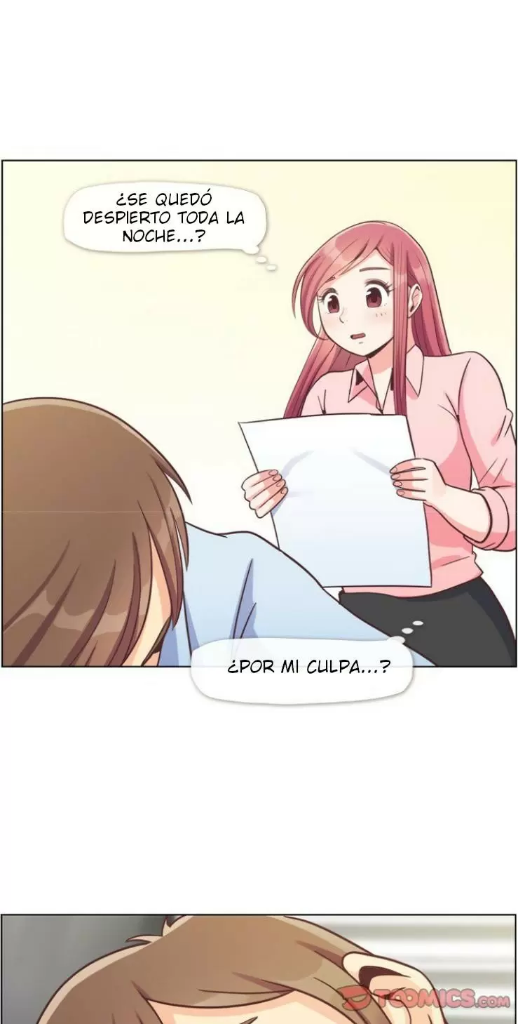 La Molesta Alice Capítulo 86 - Page 35