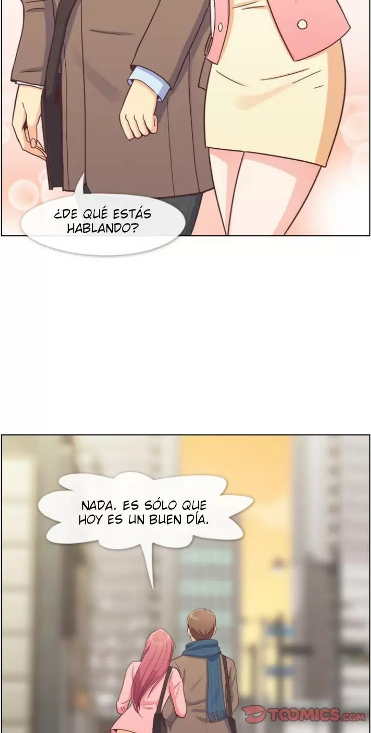 La Molesta Alice Capítulo 86 - Page 53