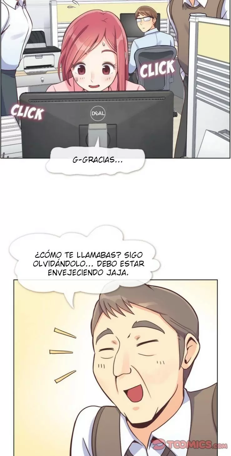 La Molesta Alice Capítulo 86 - Page 9
