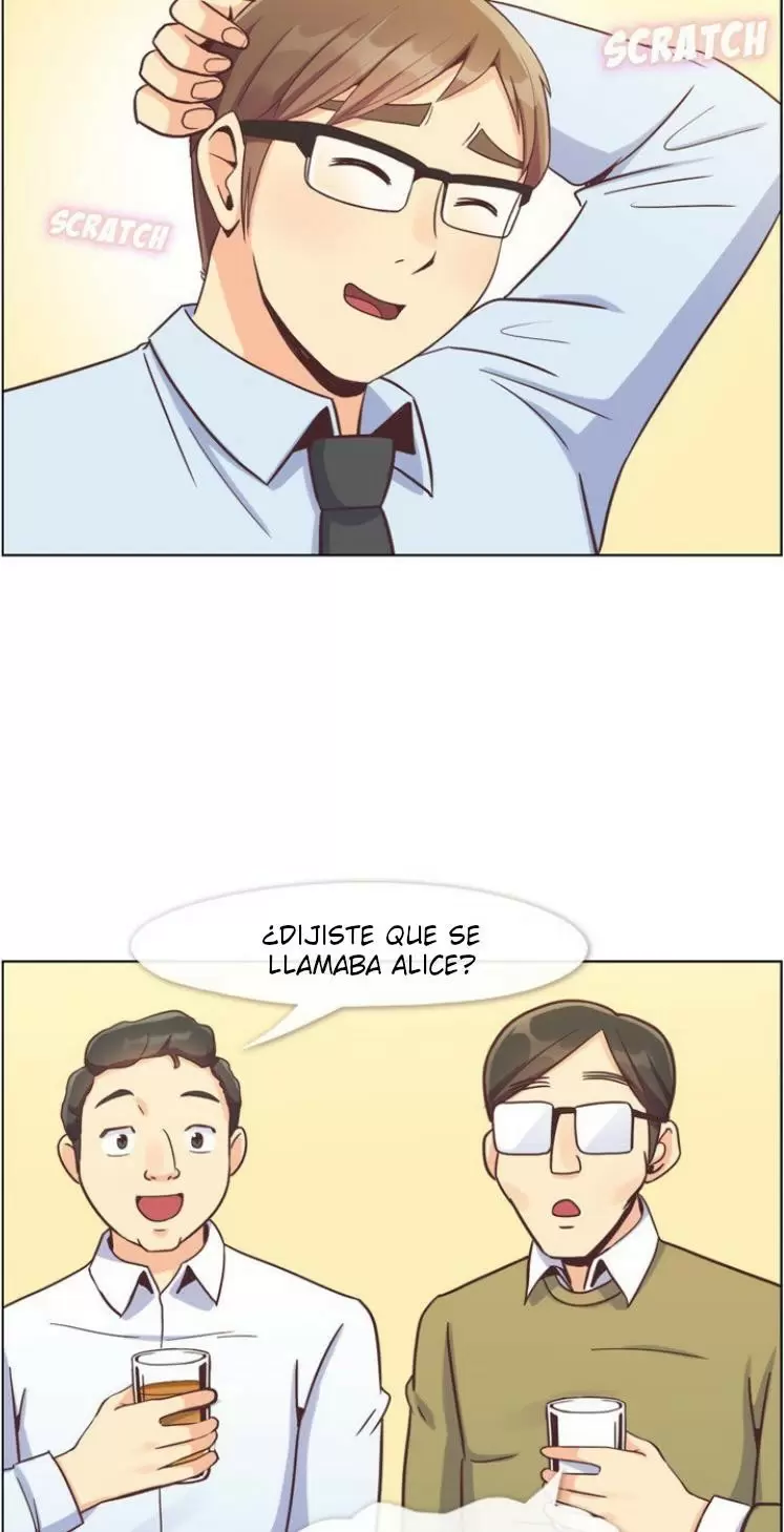 La Molesta Alice Capítulo 87 - Page 10