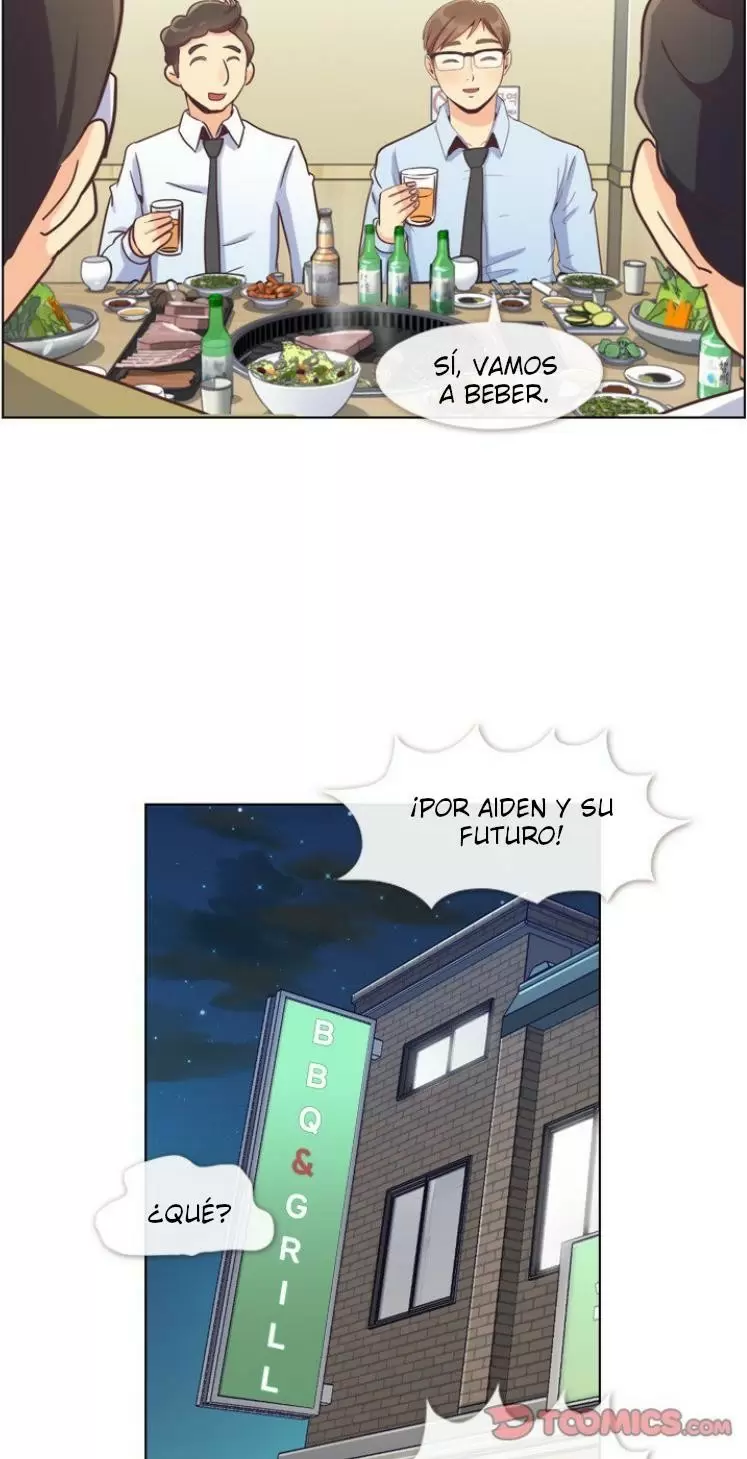 La Molesta Alice Capítulo 87 - Page 15