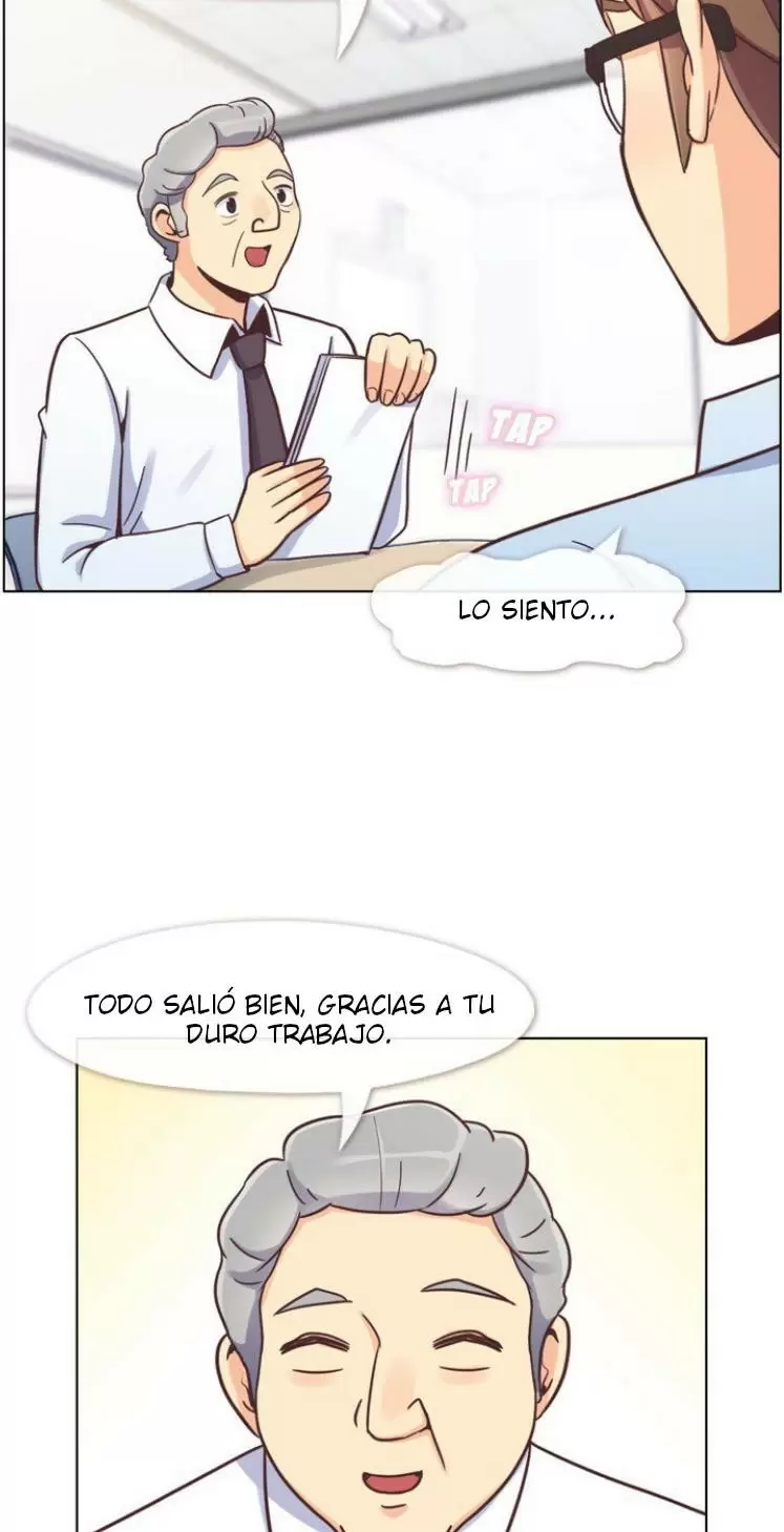 La Molesta Alice Capítulo 87 - Page 28