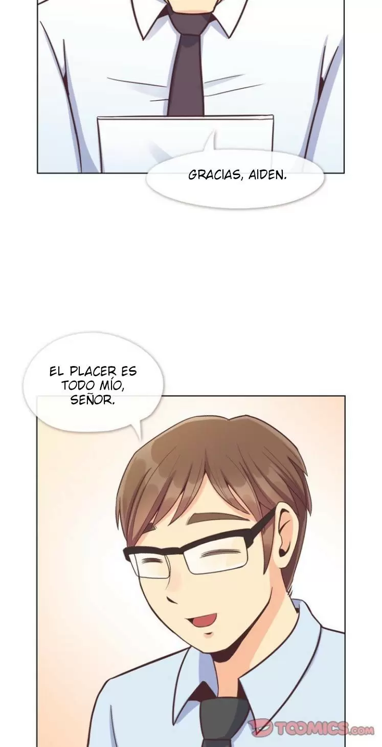 La Molesta Alice Capítulo 87 - Page 29