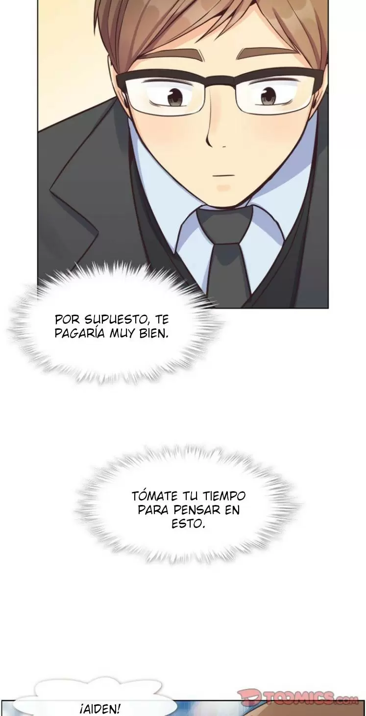 La Molesta Alice Capítulo 87 - Page 33
