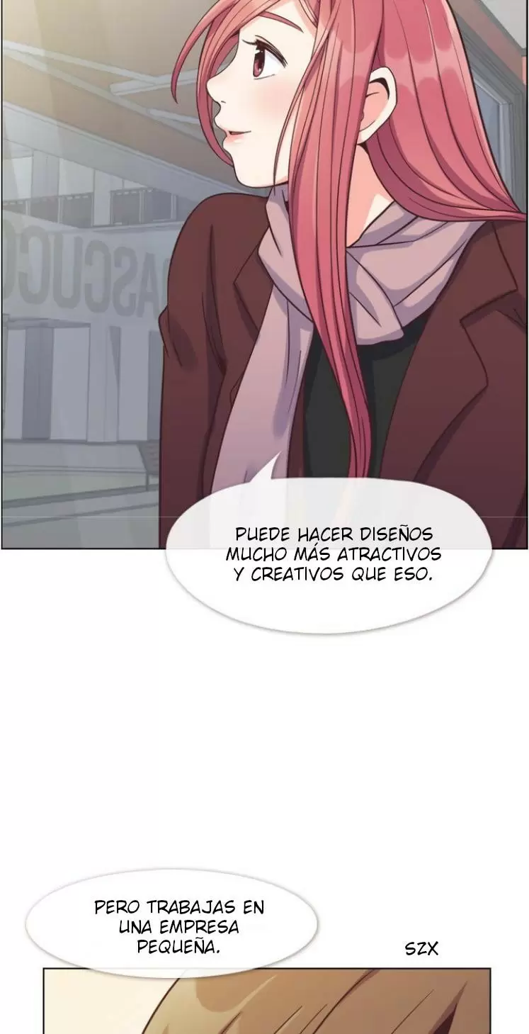 La Molesta Alice Capítulo 87 - Page 50