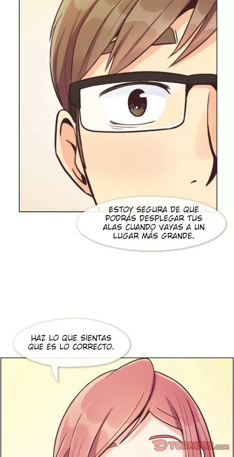 La Molesta Alice Capítulo 87 - Page 51