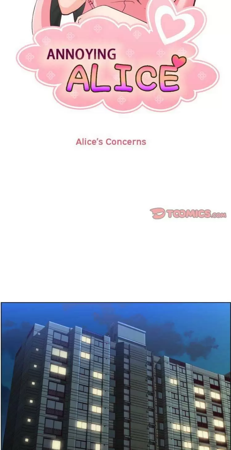 La Molesta Alice Capítulo 88 - Page 12