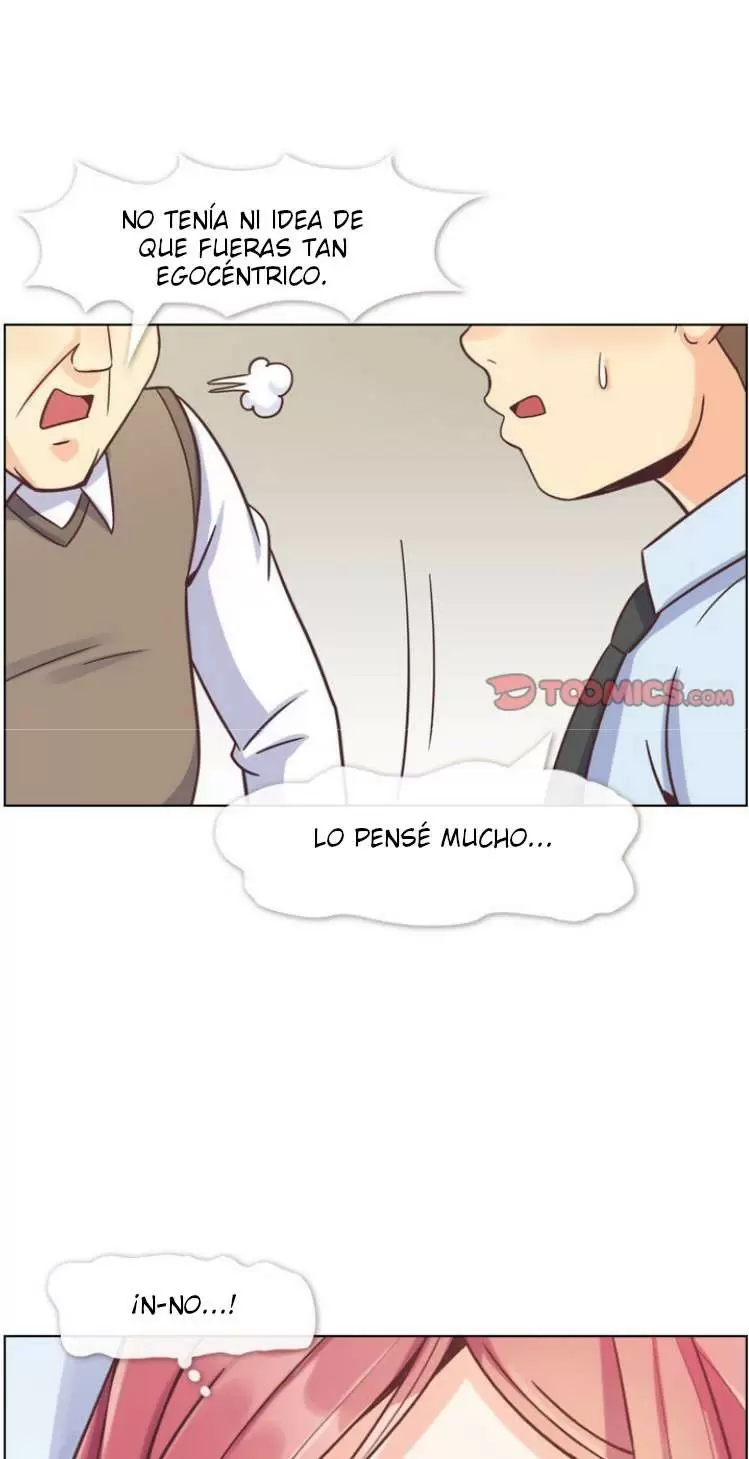 La Molesta Alice Capítulo 88 - Page 42