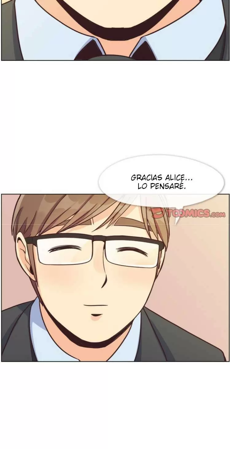 La Molesta Alice Capítulo 88 - Page 9
