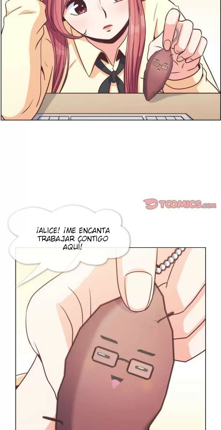 La Molesta Alice Capítulo 89 - Page 18
