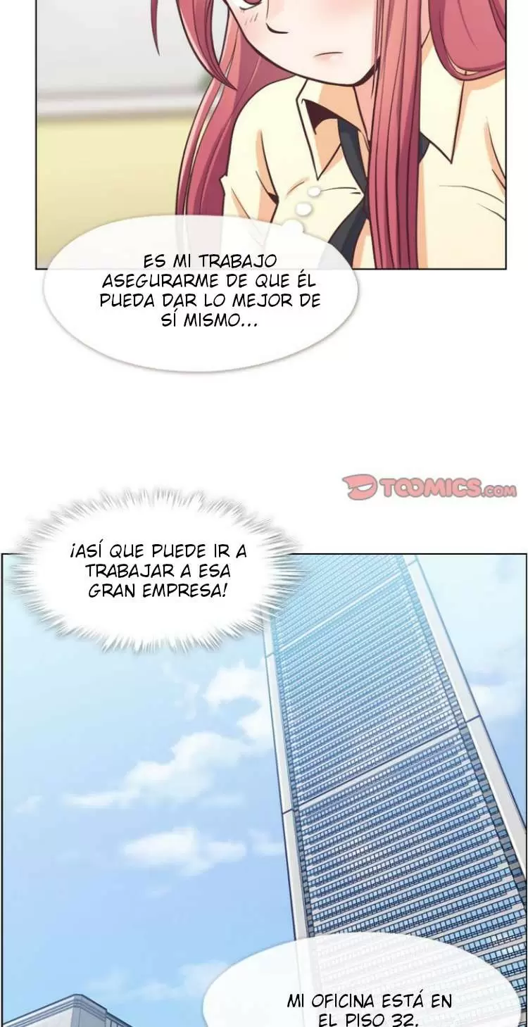 La Molesta Alice Capítulo 89 - Page 27