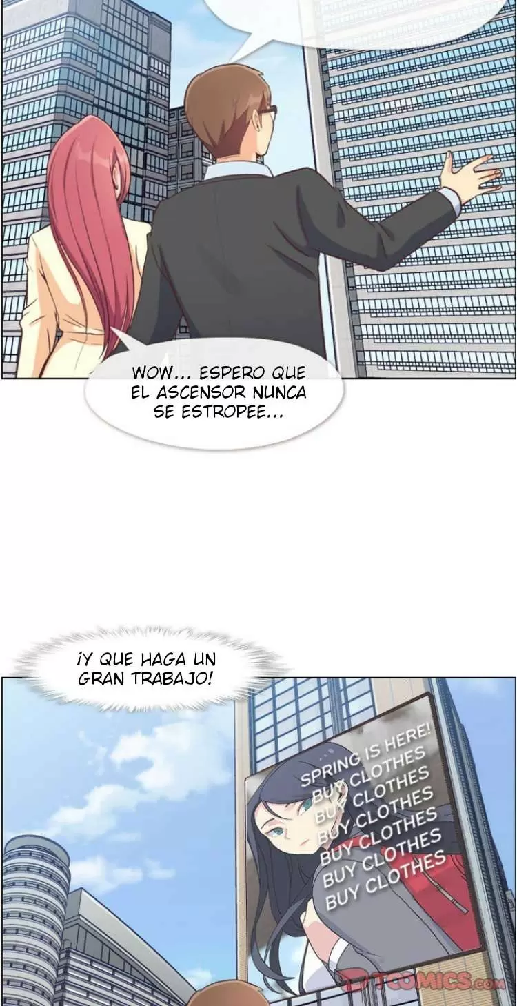 La Molesta Alice Capítulo 89 - Page 28