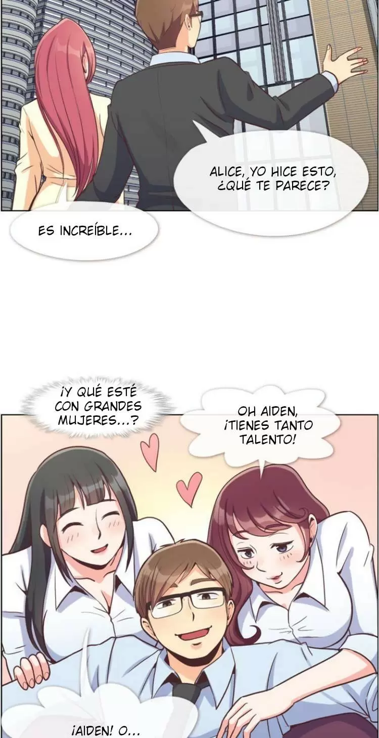 La Molesta Alice Capítulo 89 - Page 29