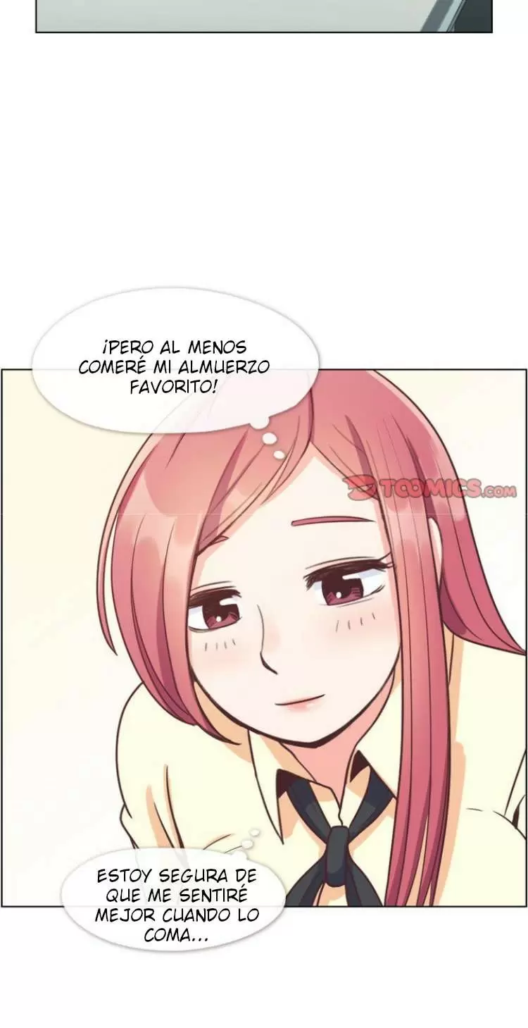 La Molesta Alice Capítulo 89 - Page 33