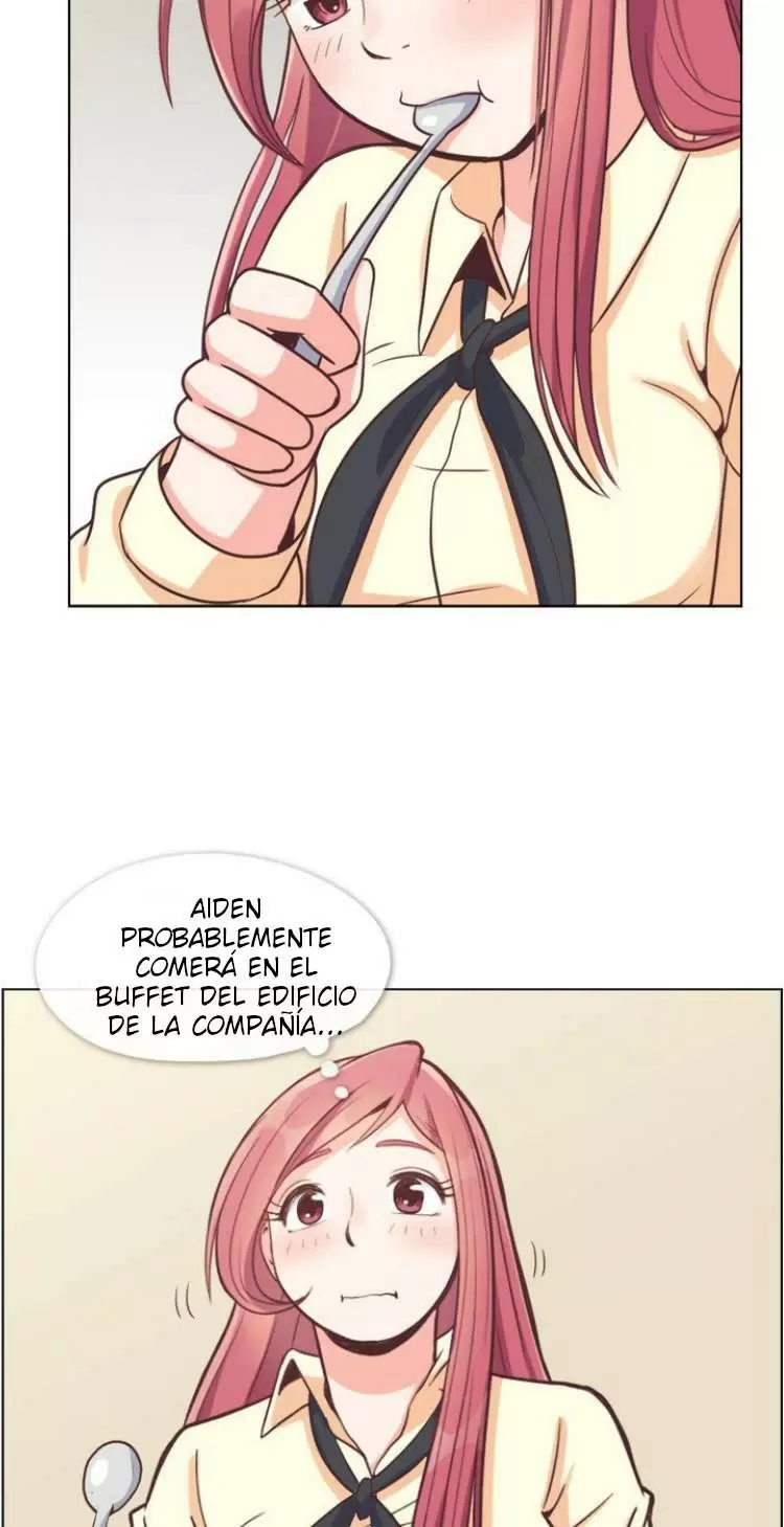 La Molesta Alice Capítulo 89 - Page 36