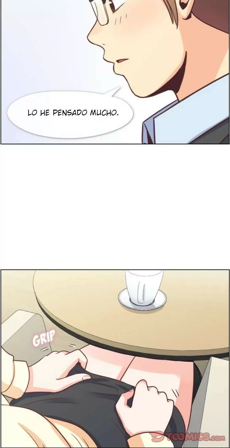 La Molesta Alice Capítulo 89 - Page 52