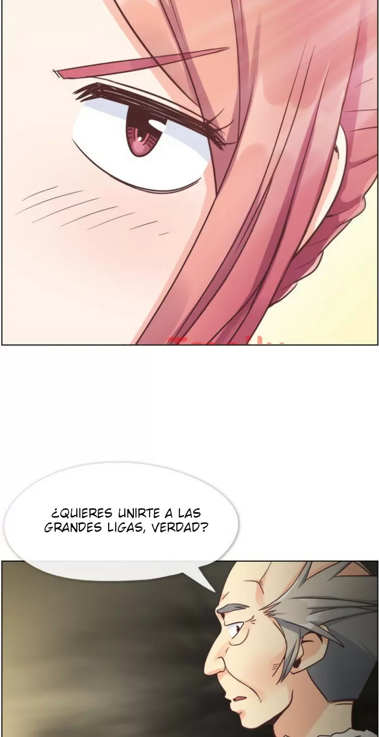 La Molesta Alice Capítulo 90 - Page 39