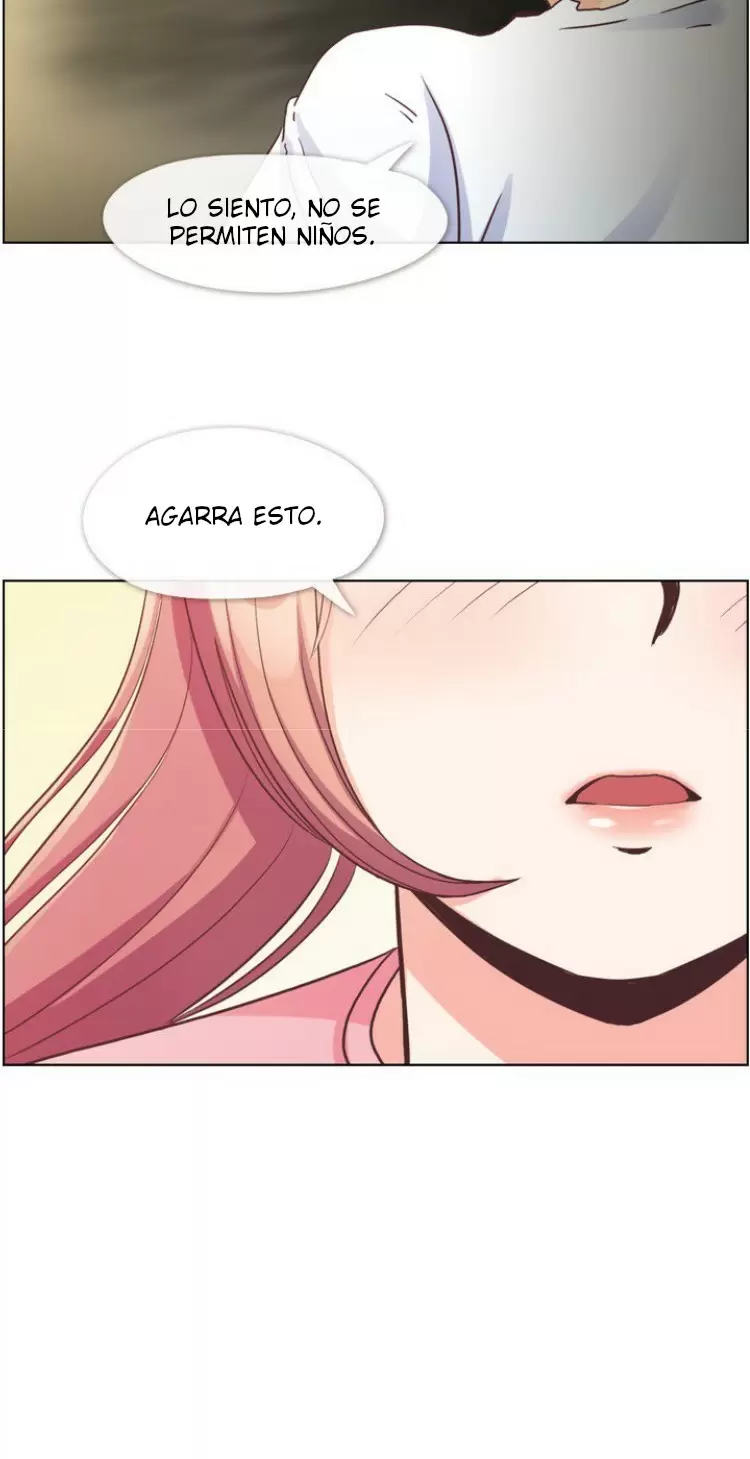 La Molesta Alice Capítulo 90 - Page 40