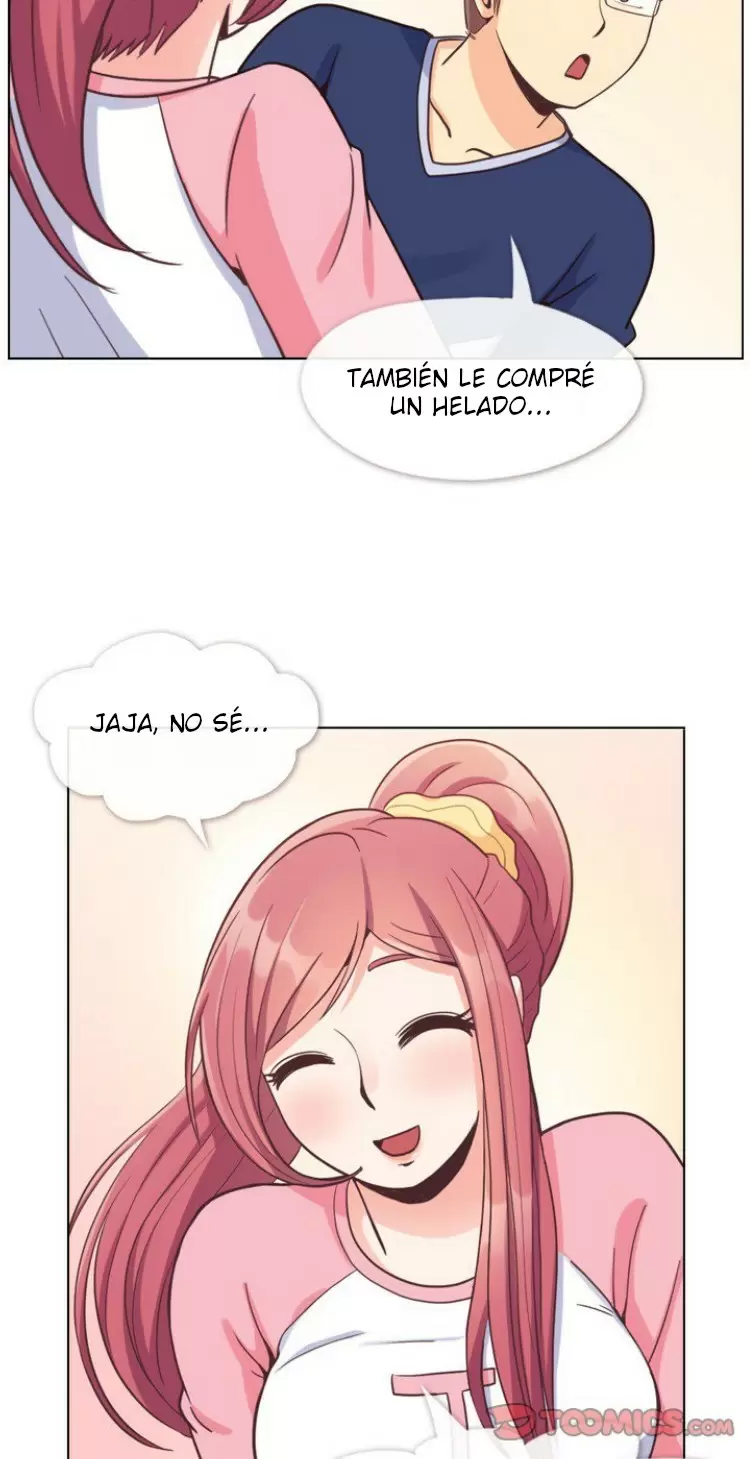La Molesta Alice Capítulo 90 - Page 52