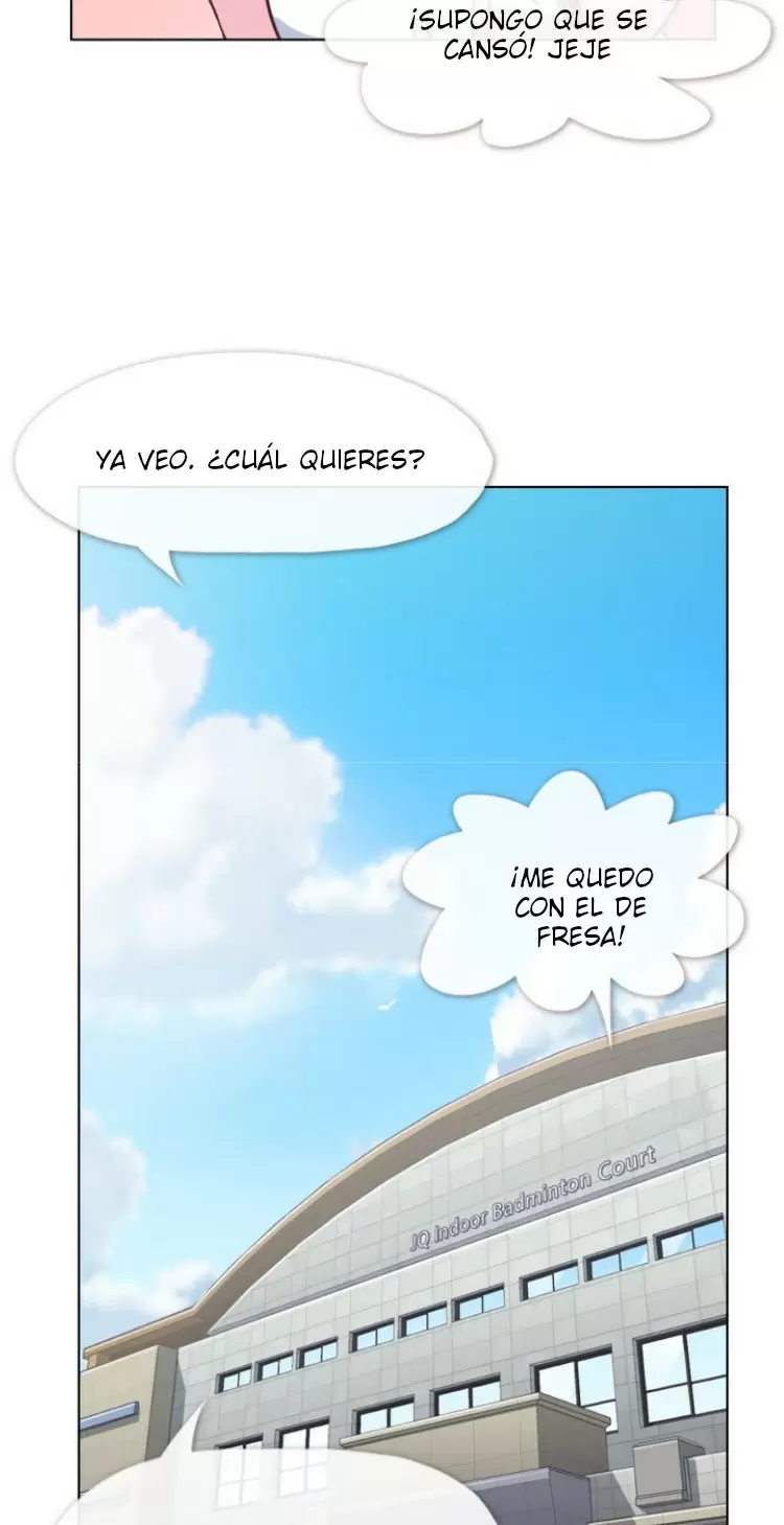 La Molesta Alice Capítulo 90 - Page 53