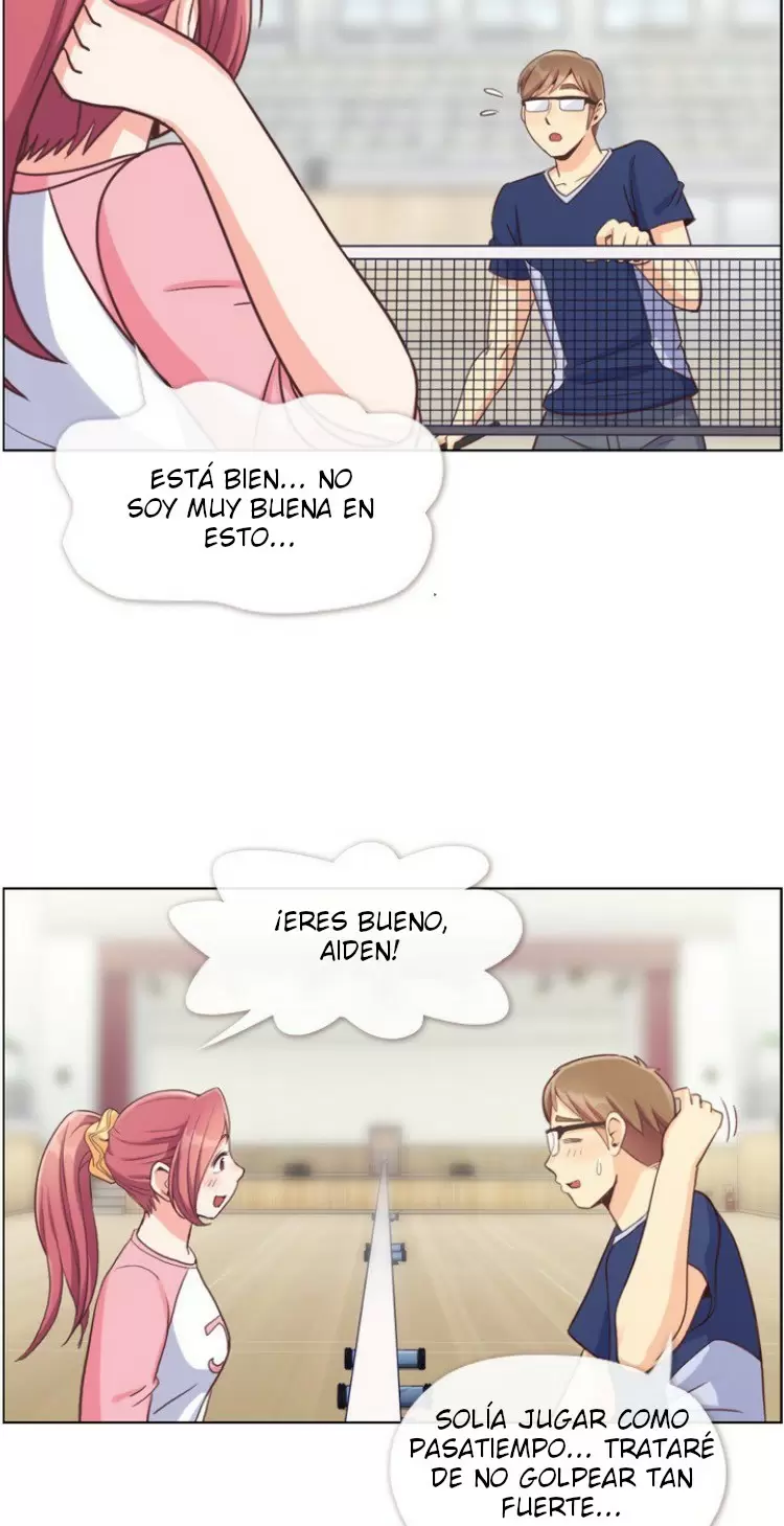 La Molesta Alice Capítulo 90 - Page 9