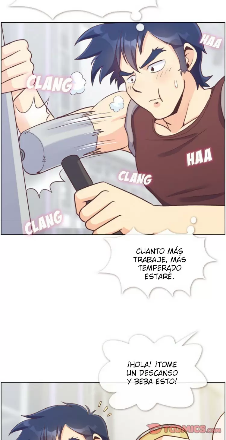 La Molesta Alice Capítulo 91 - Page 10