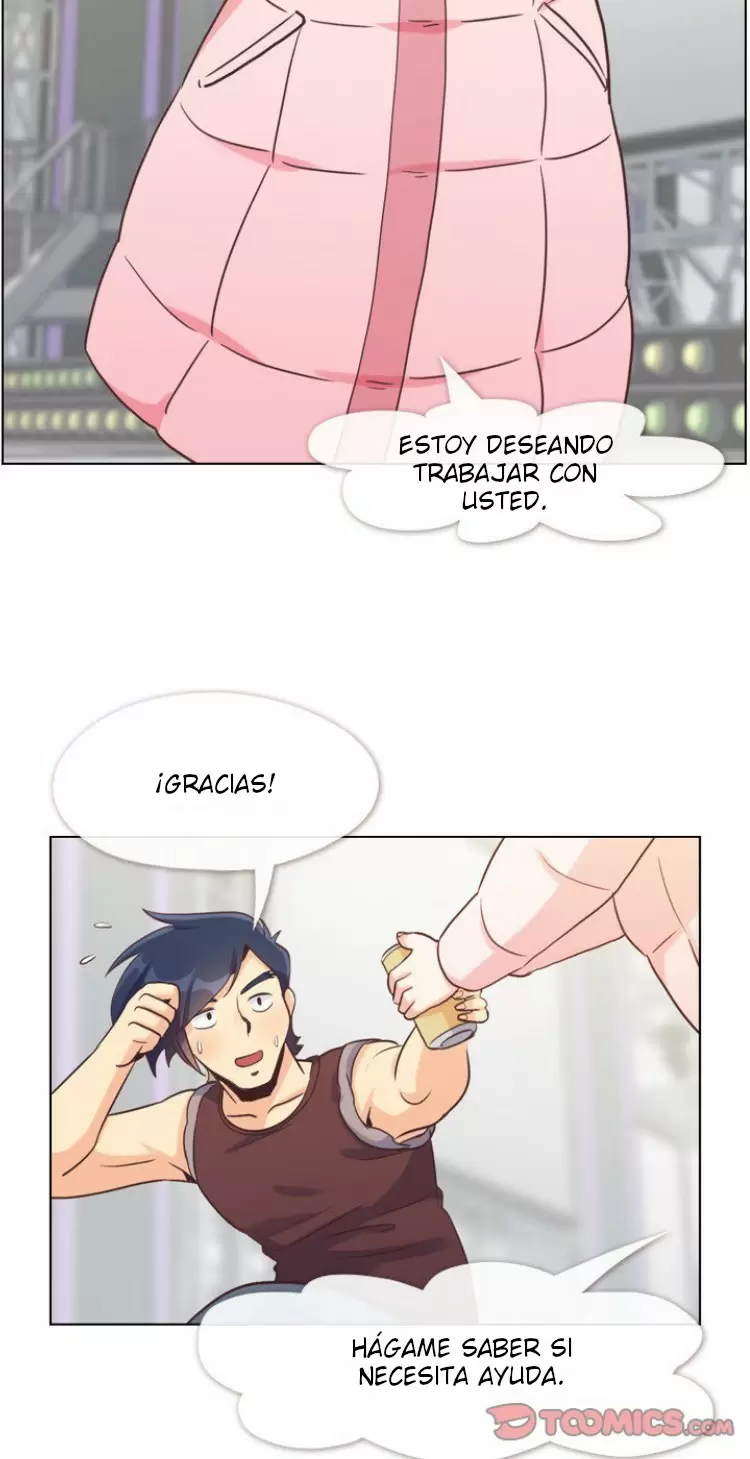 La Molesta Alice Capítulo 91 - Page 12