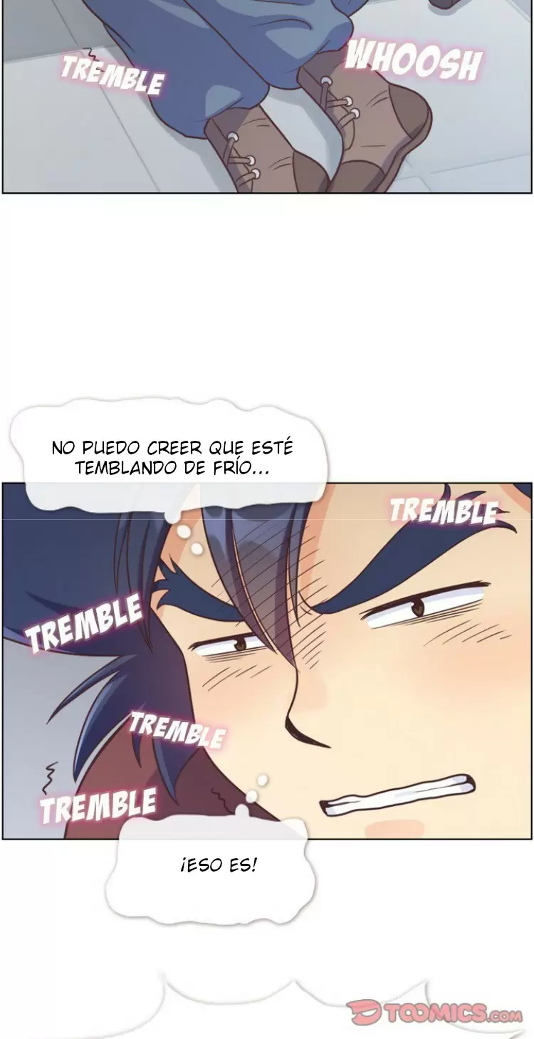 La Molesta Alice Capítulo 91 - Page 22
