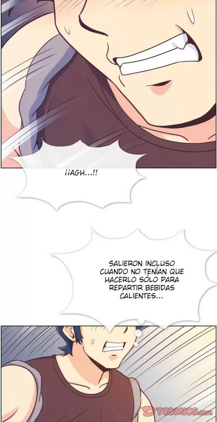 La Molesta Alice Capítulo 91 - Page 28