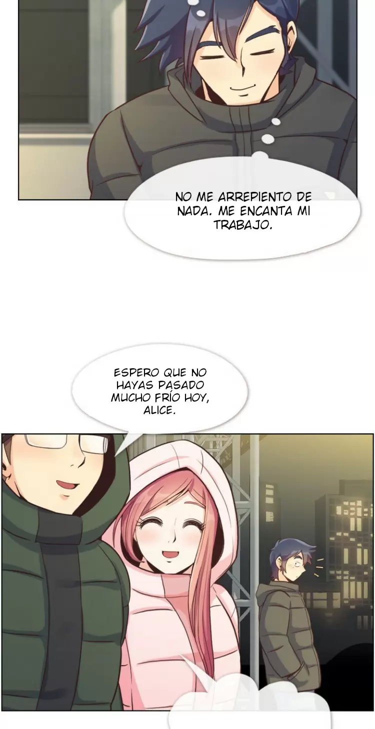 La Molesta Alice Capítulo 91 - Page 39