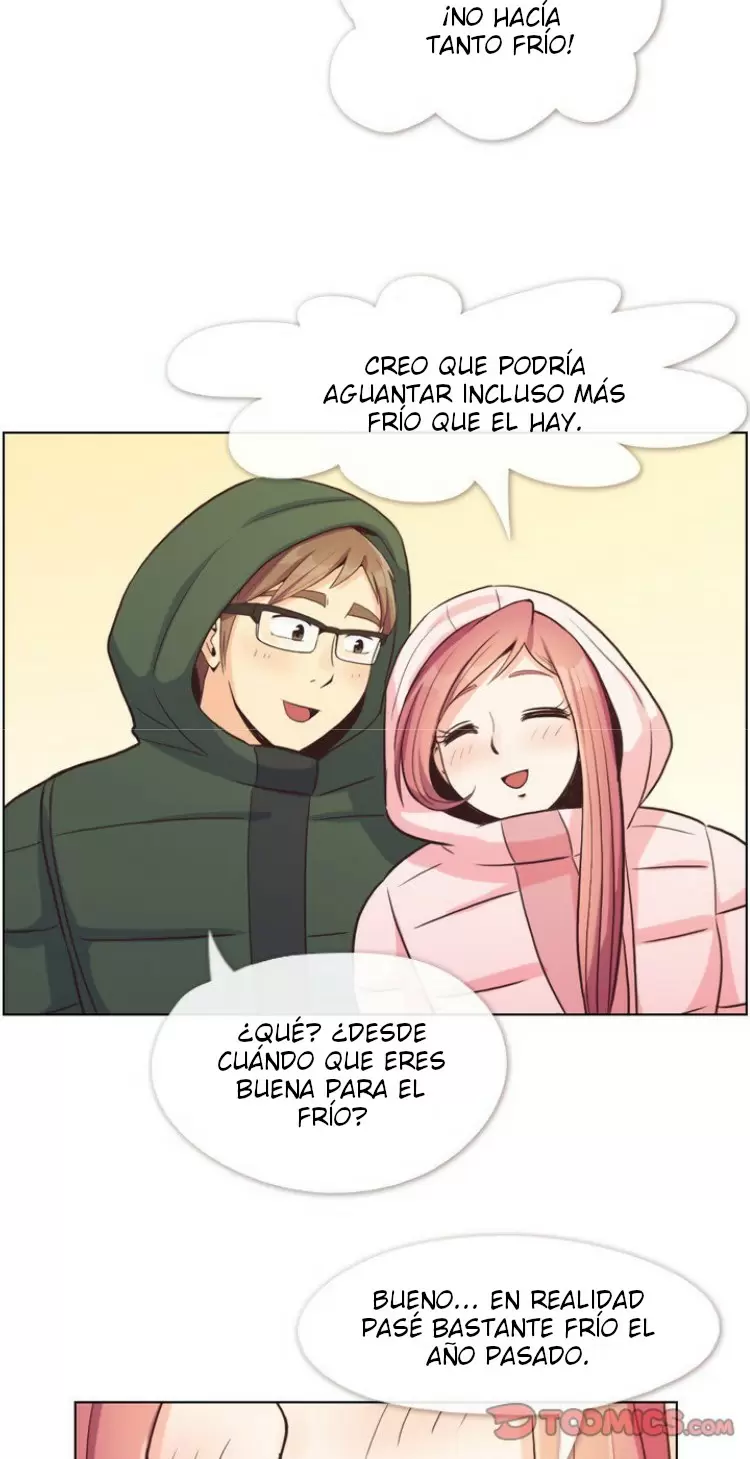 La Molesta Alice Capítulo 91 - Page 40