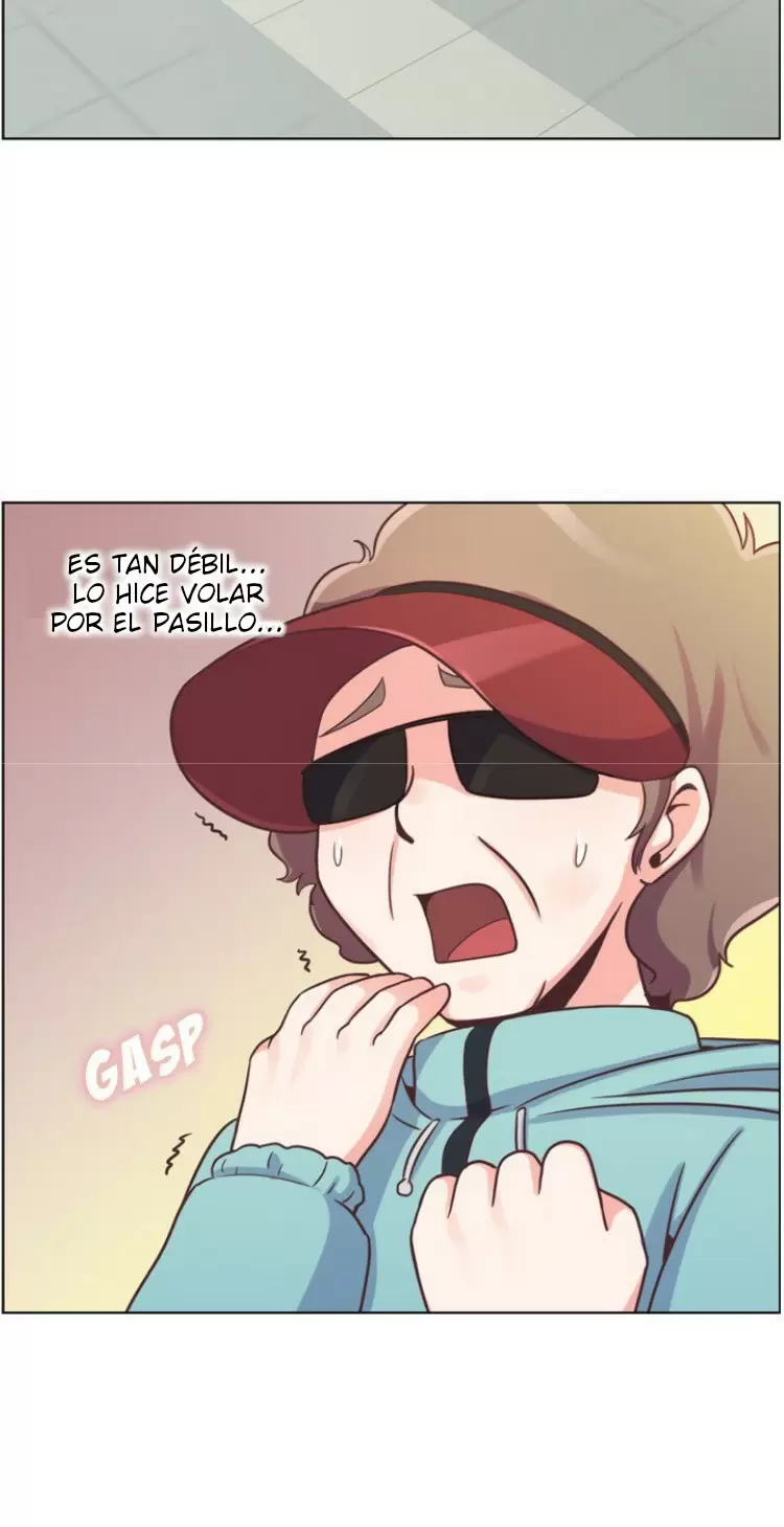 La Molesta Alice Capítulo 92 - Page 17