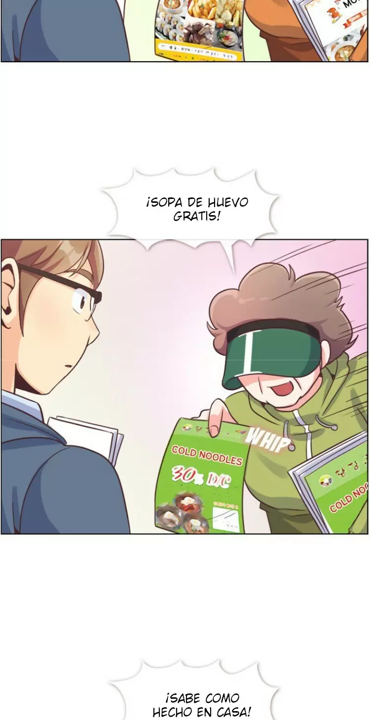 La Molesta Alice Capítulo 92 - Page 23