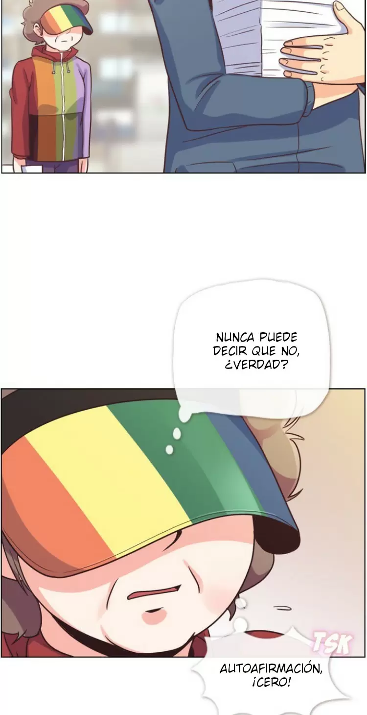 La Molesta Alice Capítulo 92 - Page 25