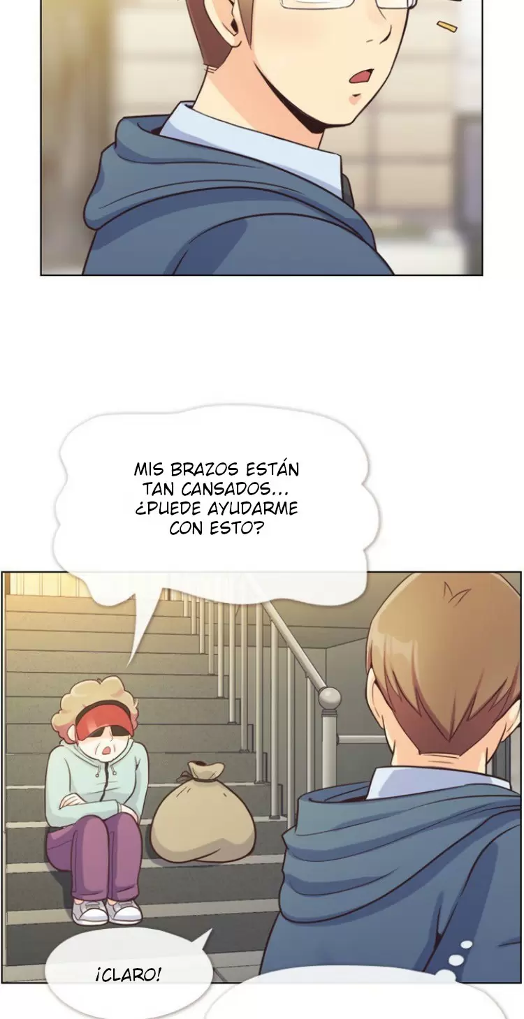 La Molesta Alice Capítulo 92 - Page 27