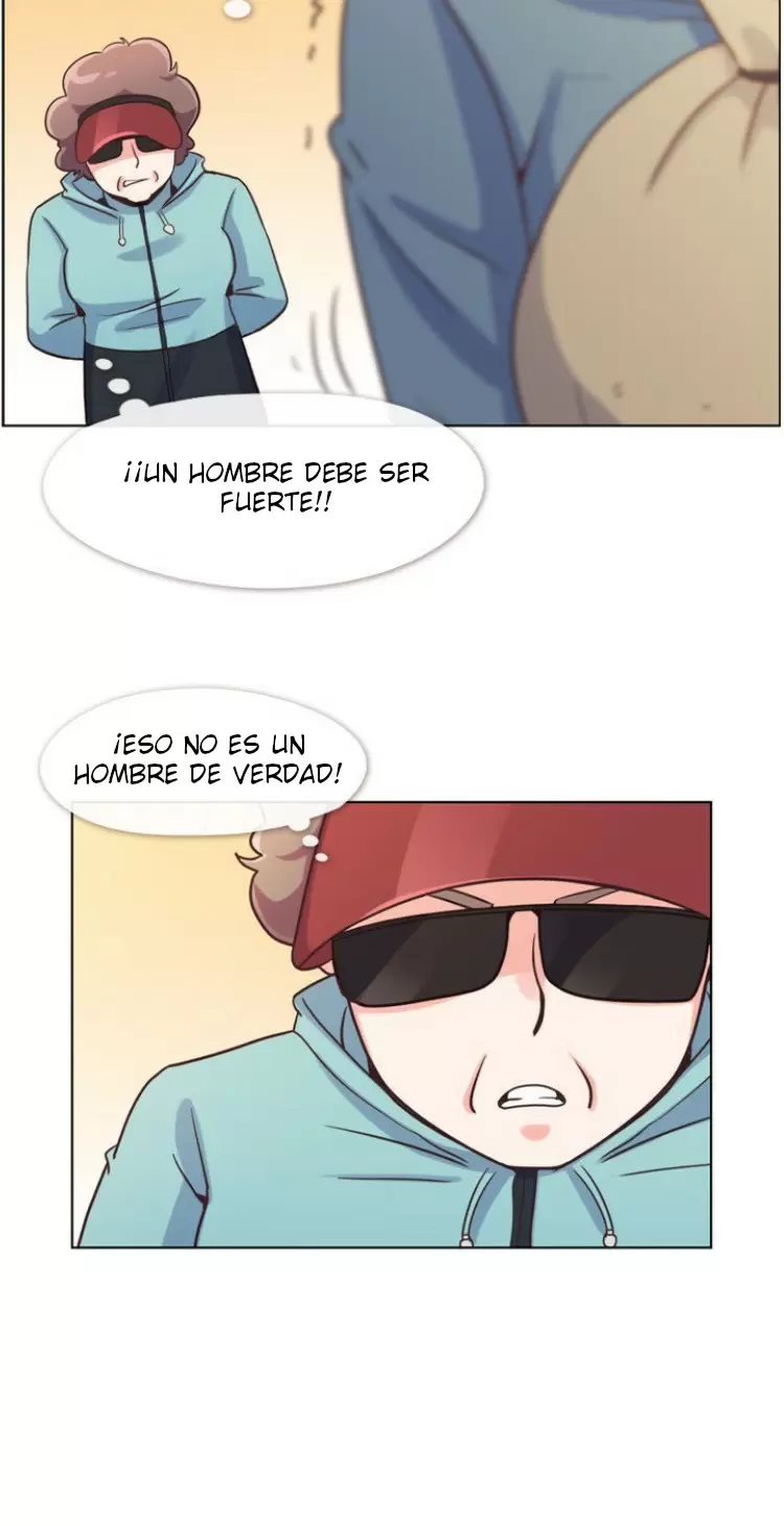 La Molesta Alice Capítulo 92 - Page 31