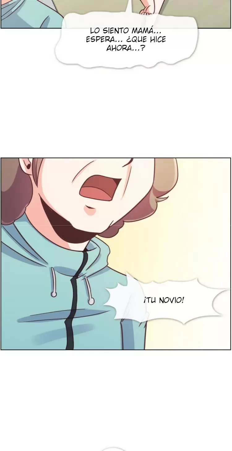 La Molesta Alice Capítulo 92 - Page 38
