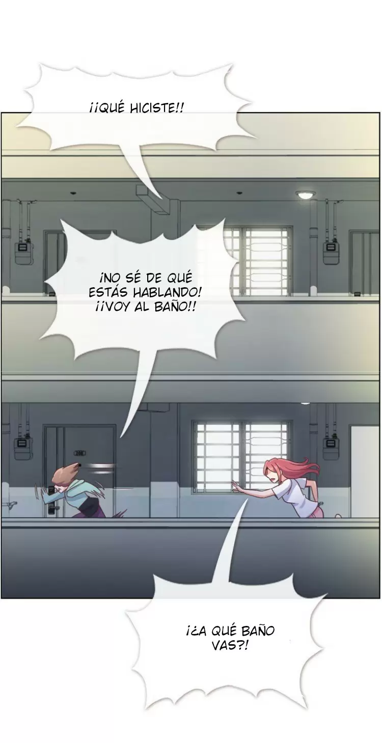 La Molesta Alice Capítulo 92 - Page 49