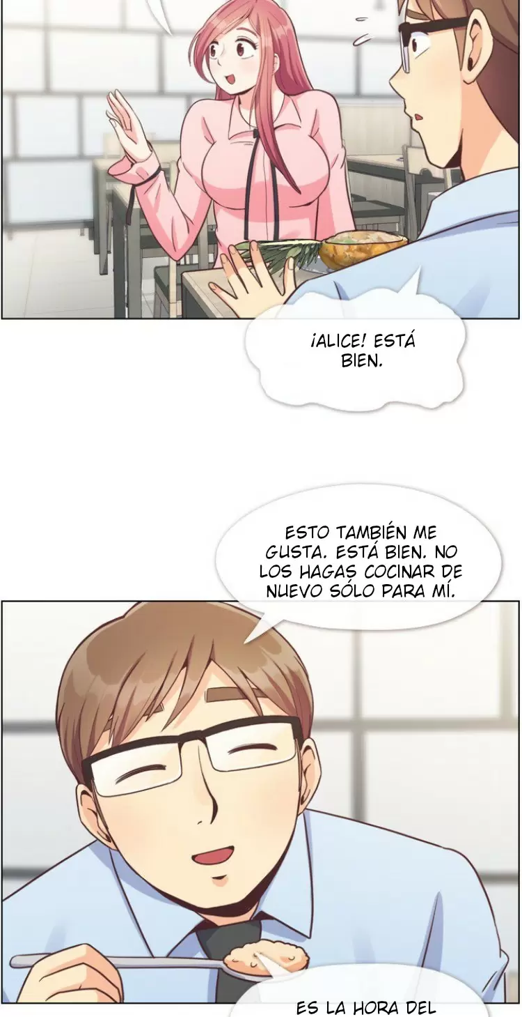 La Molesta Alice Capítulo 92 - Page 5