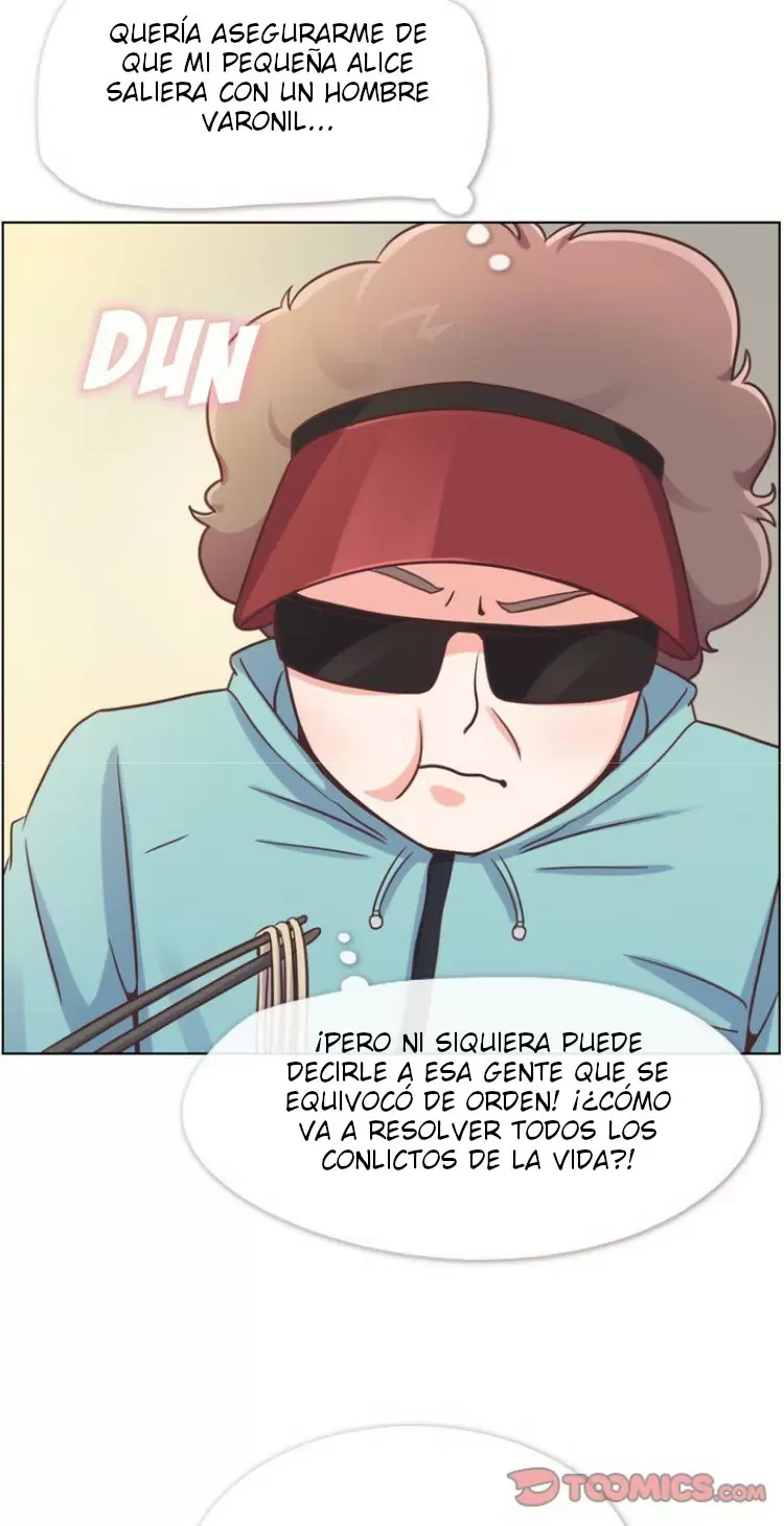 La Molesta Alice Capítulo 92 - Page 8