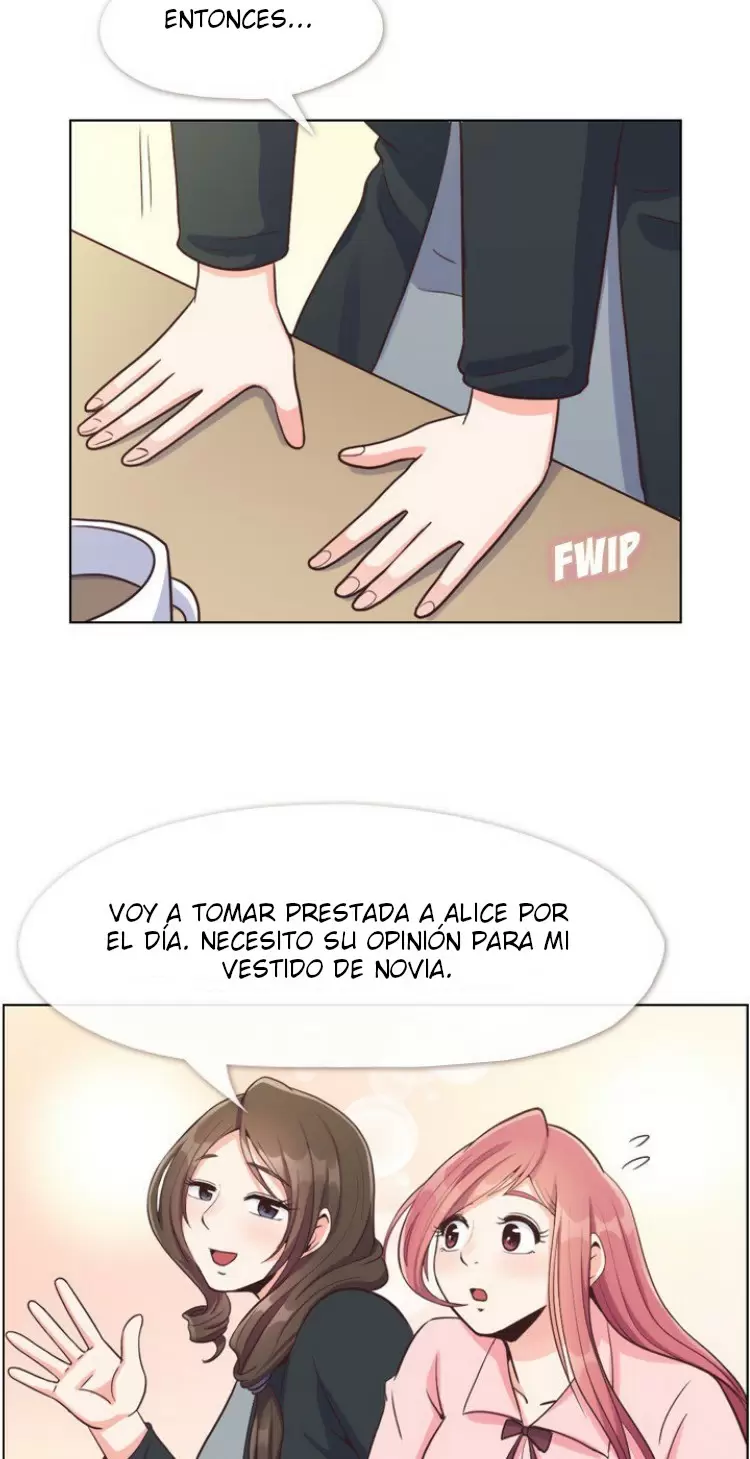 La Molesta Alice Capítulo 93 - Page 11