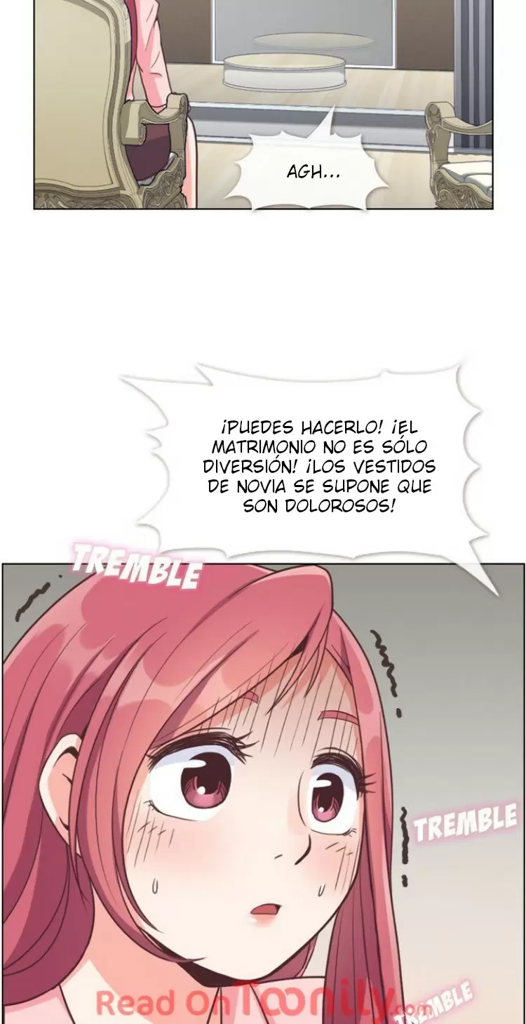 La Molesta Alice Capítulo 93 - Page 23