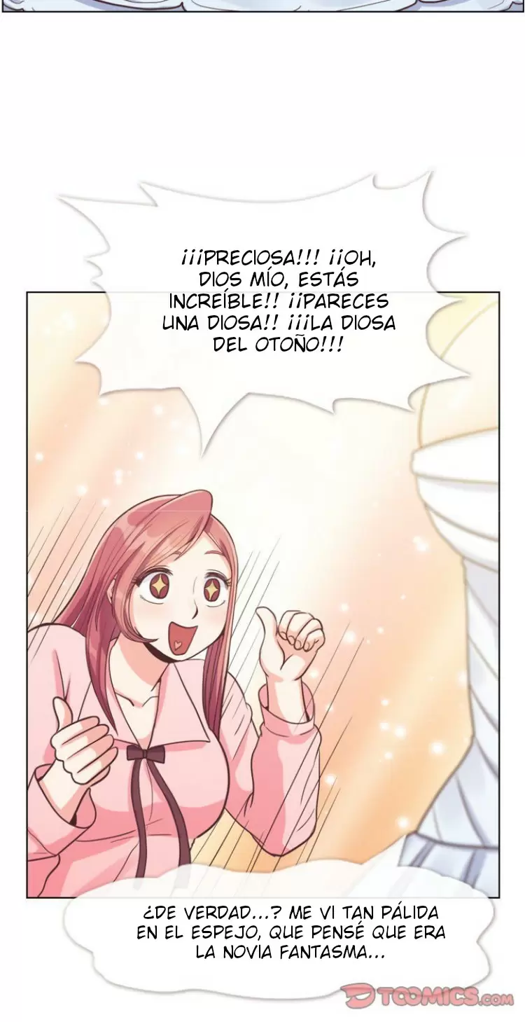 La Molesta Alice Capítulo 93 - Page 28