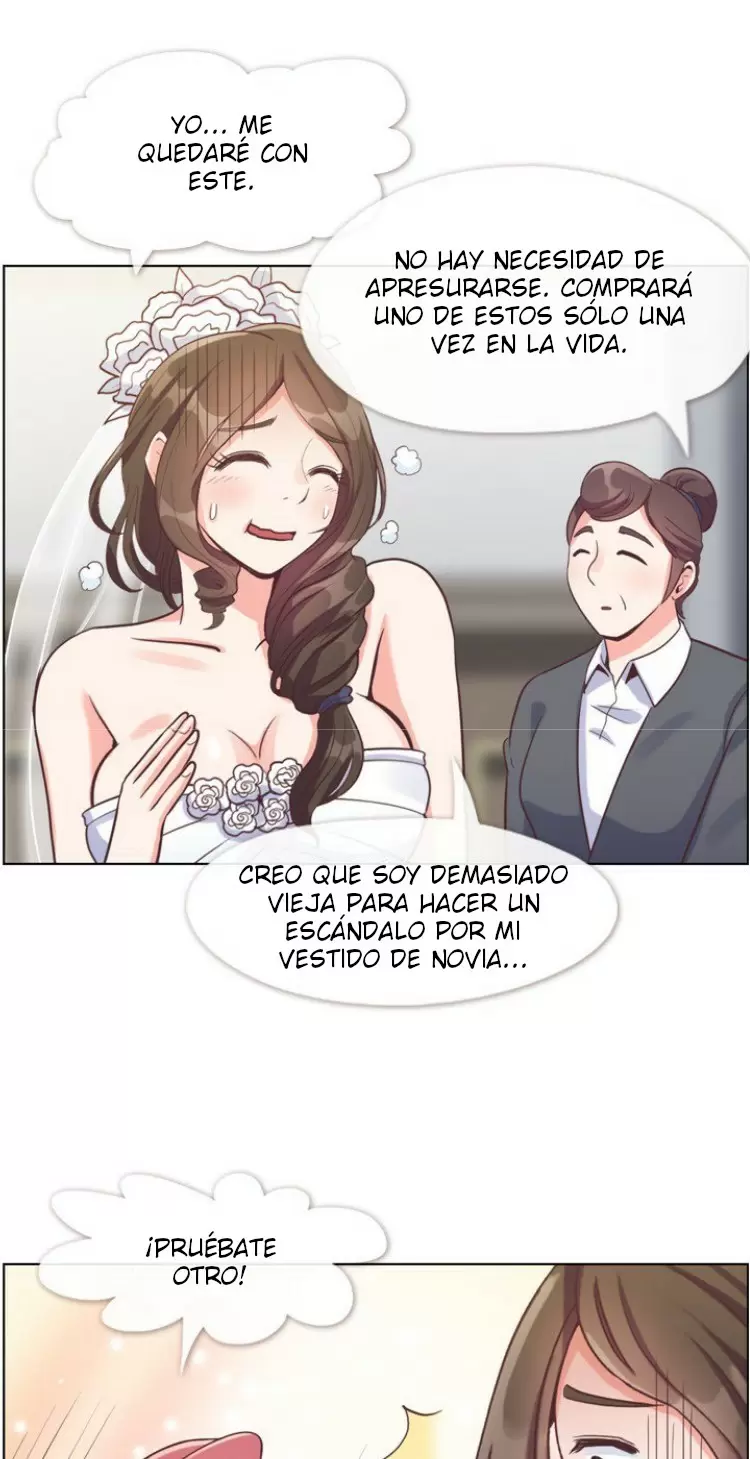 La Molesta Alice Capítulo 93 - Page 29