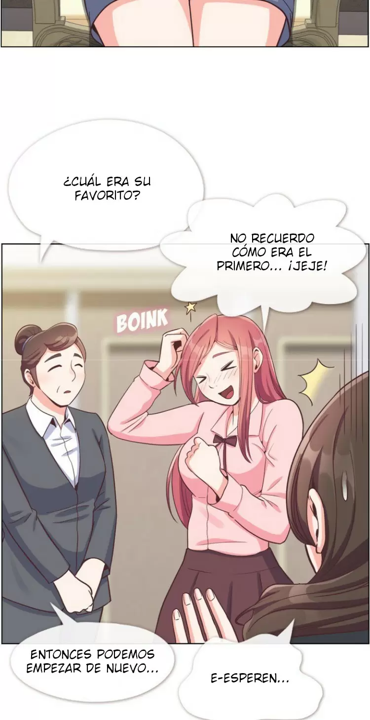 La Molesta Alice Capítulo 93 - Page 35