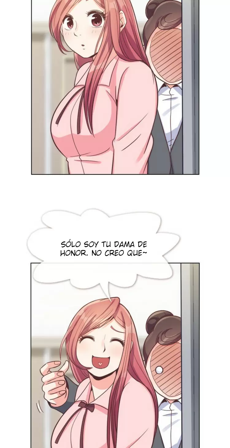 La Molesta Alice Capítulo 93 - Page 37