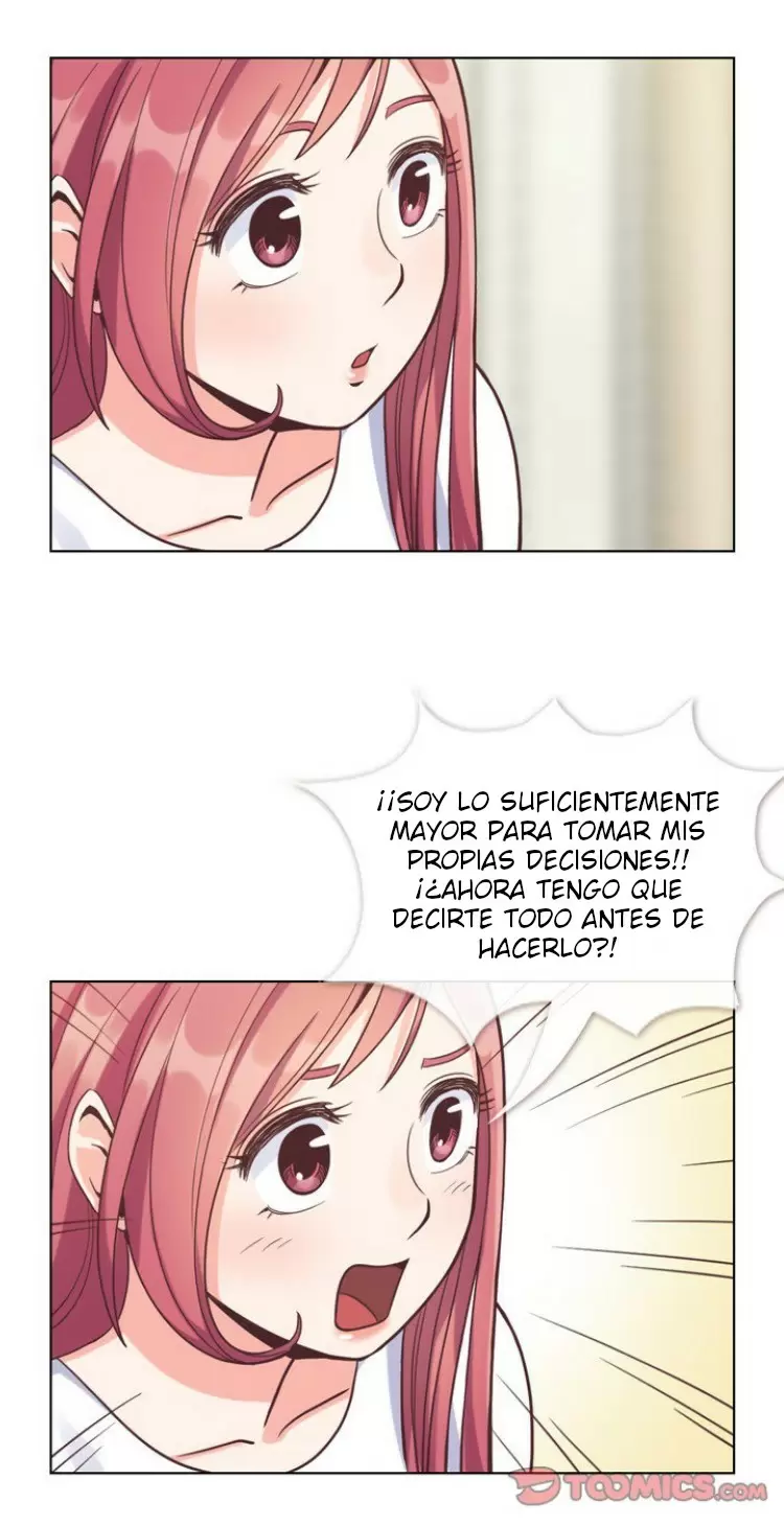 La Molesta Alice Capítulo 94 - Page 10