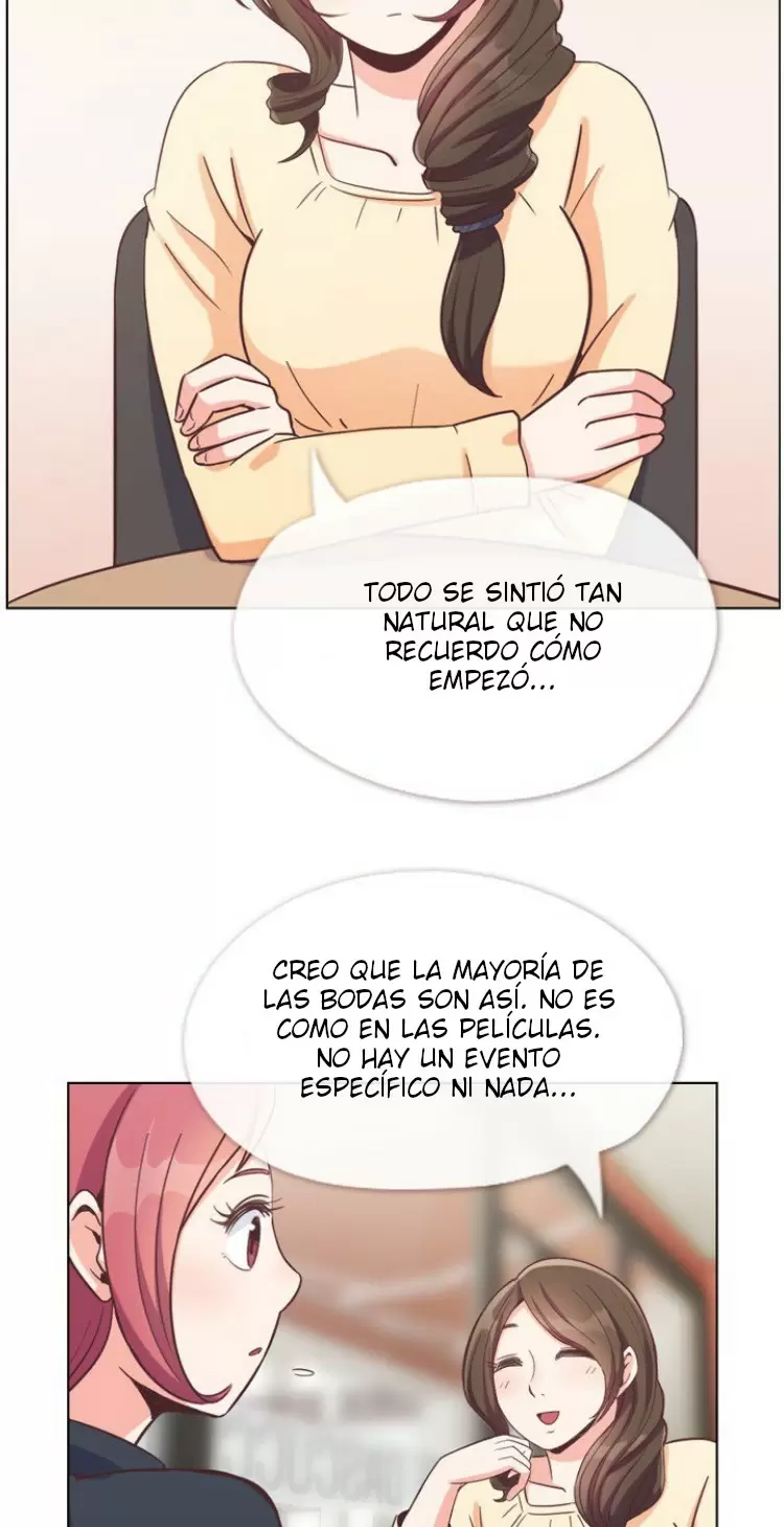 La Molesta Alice Capítulo 94 - Page 35