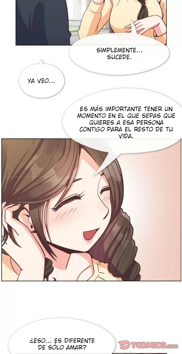La Molesta Alice Capítulo 94 - Page 36